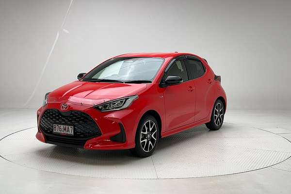 2024 Toyota Yaris ZR MXPA10R