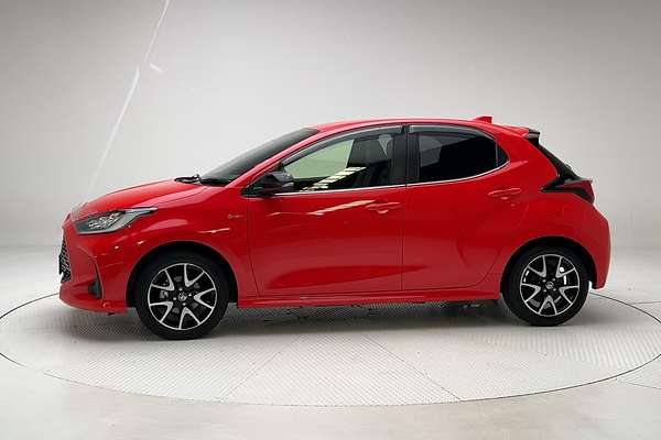 2024 Toyota Yaris ZR MXPA10R