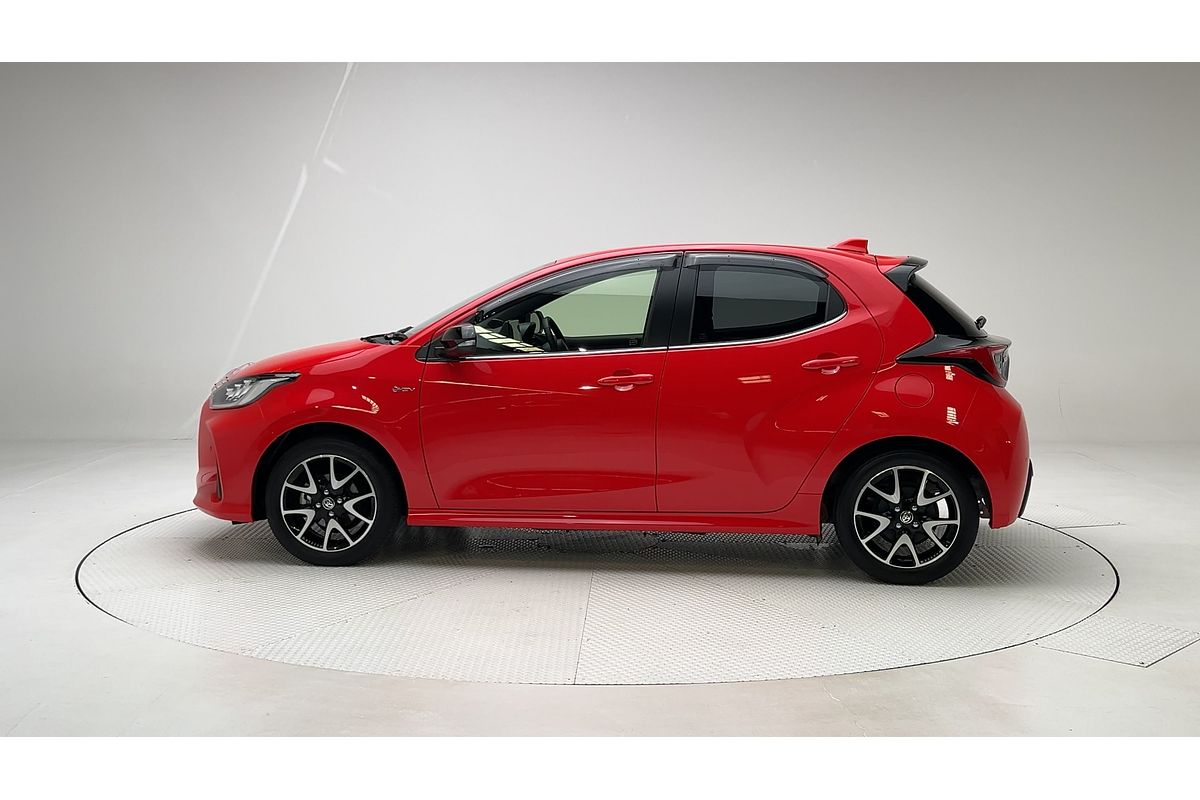 2024 Toyota Yaris ZR MXPA10R