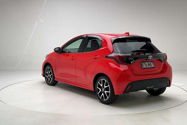 2024 Toyota Yaris ZR MXPA10R