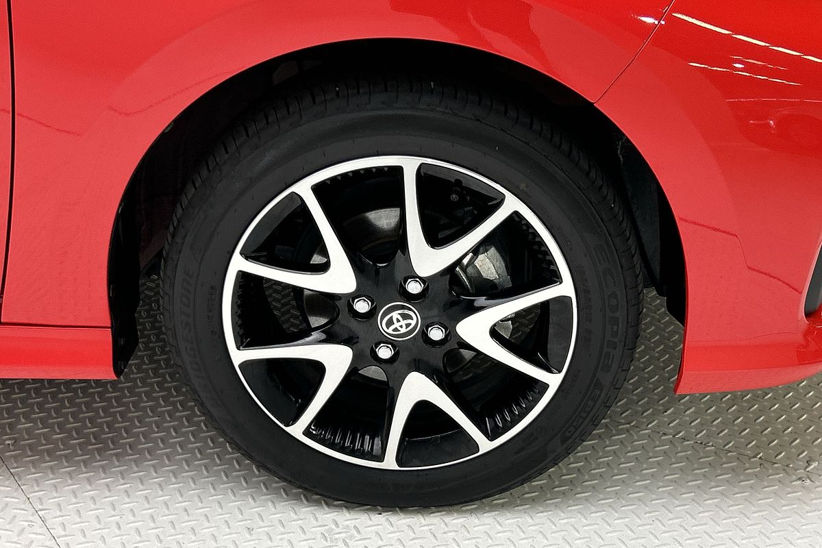 2024 Toyota Yaris ZR MXPA10R