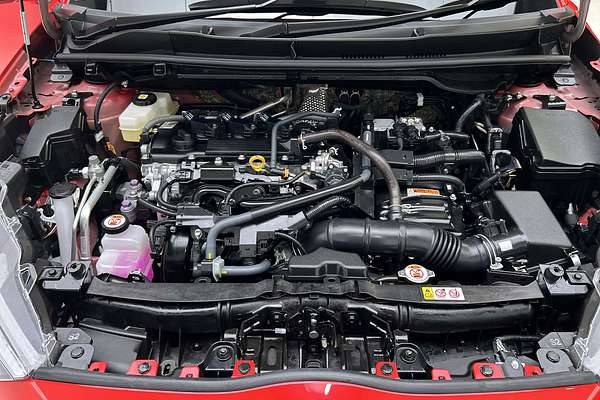 2024 Toyota Yaris ZR MXPA10R