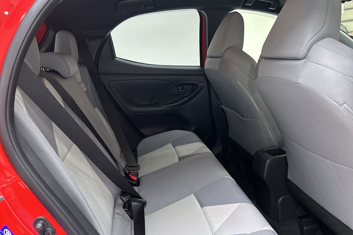 2024 Toyota Yaris ZR MXPA10R