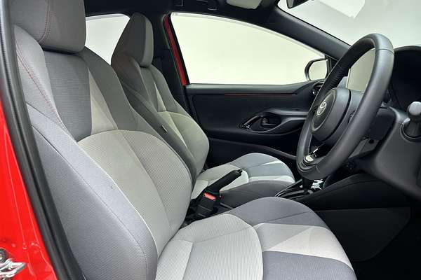 2024 Toyota Yaris ZR MXPA10R