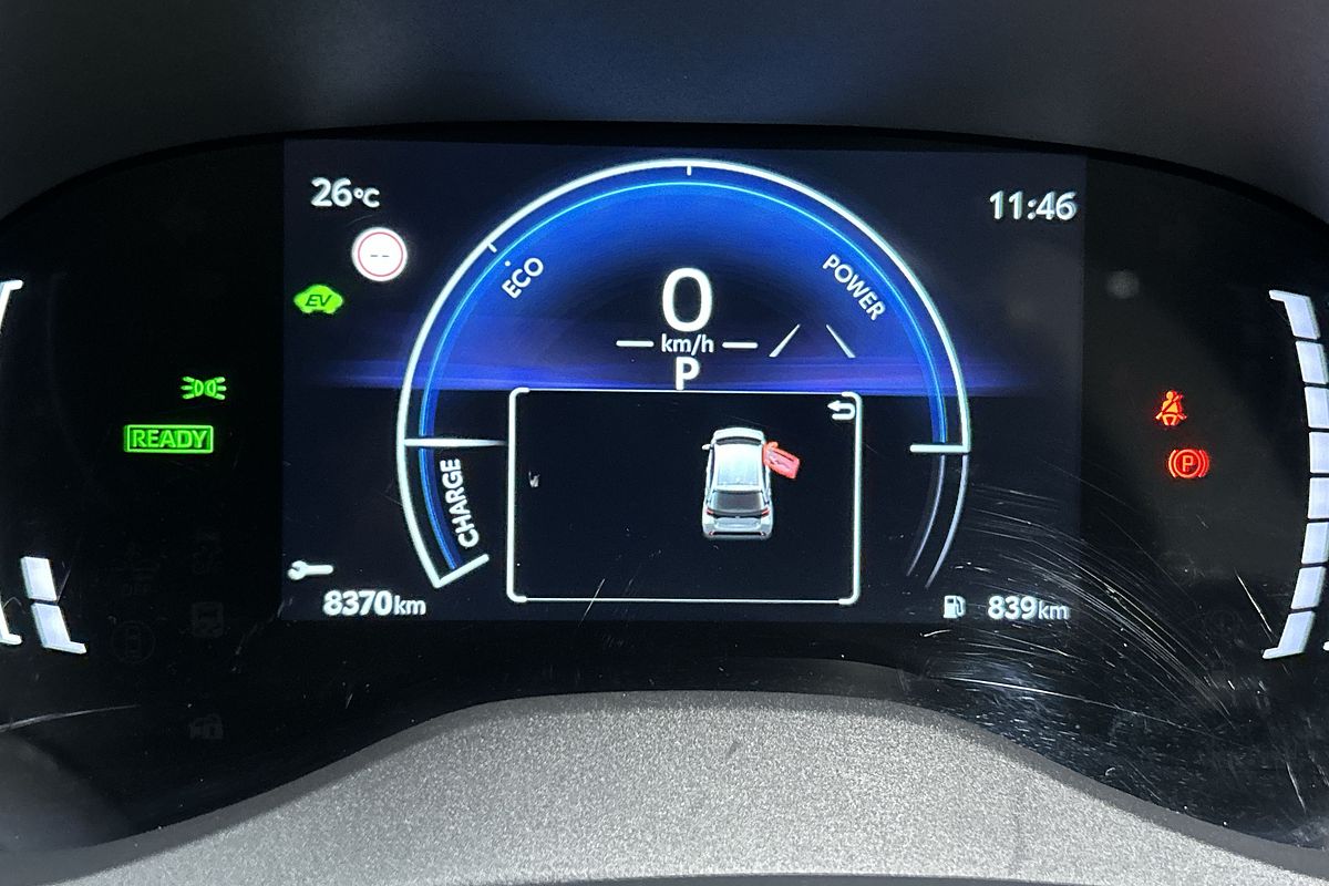 2024 Toyota Yaris ZR MXPA10R