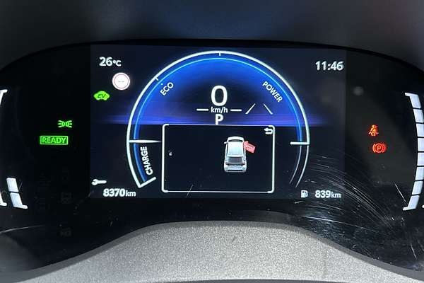 2024 Toyota Yaris ZR MXPA10R