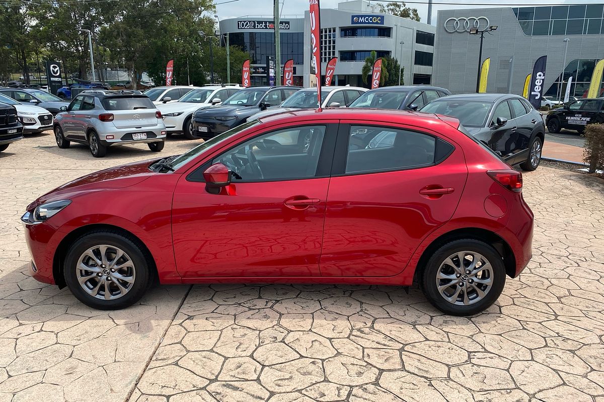 2021 Mazda 2 G15 Evolve DJ Series