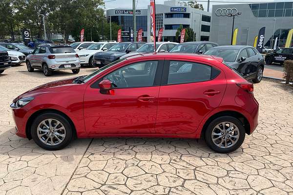 2021 Mazda 2 G15 Evolve DJ Series