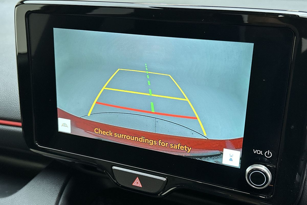 2024 Toyota Yaris ZR MXPA10R