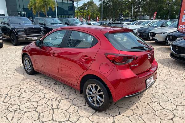 2021 Mazda 2 G15 Evolve DJ Series