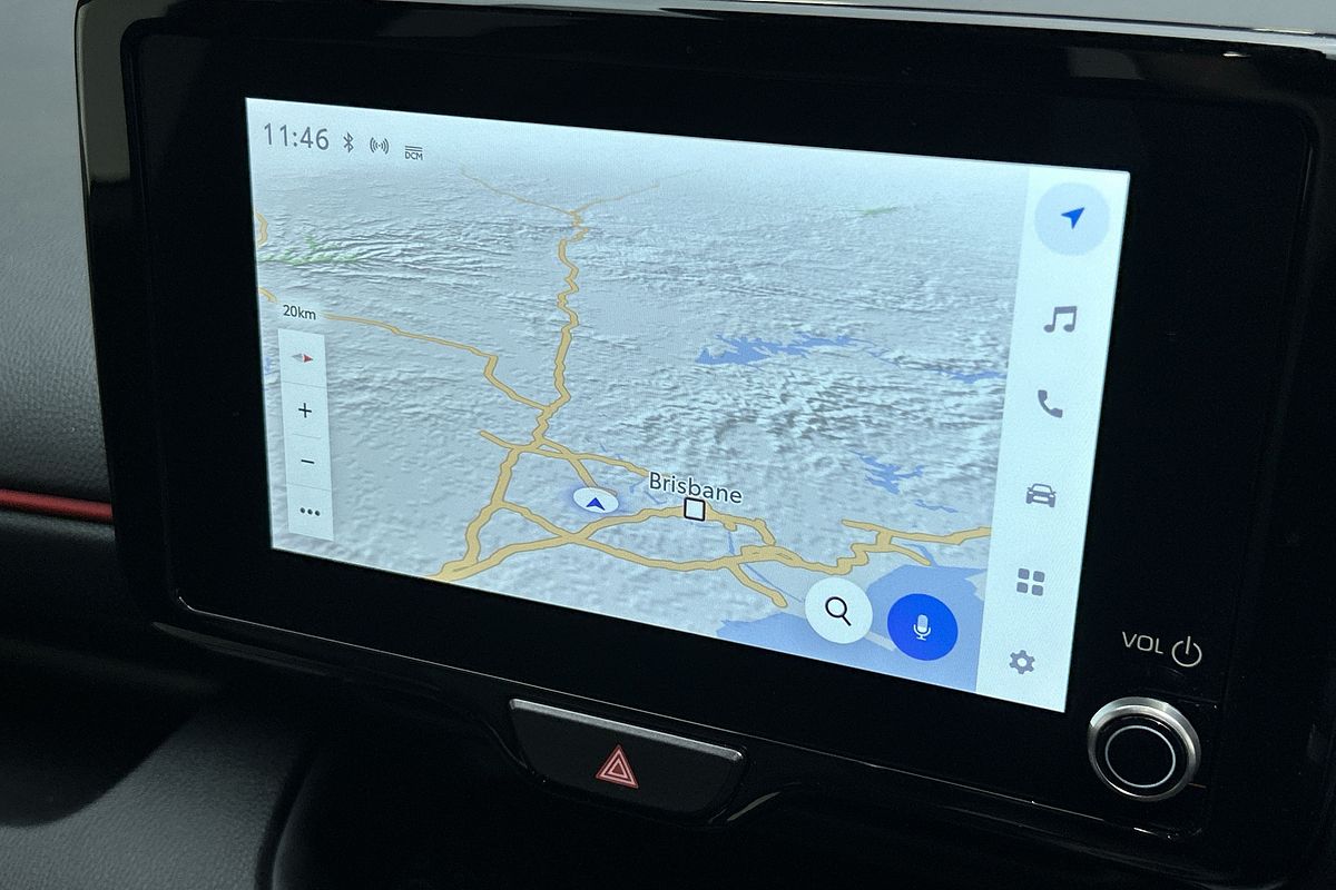 2024 Toyota Yaris ZR MXPA10R