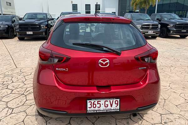 2021 Mazda 2 G15 Evolve DJ Series