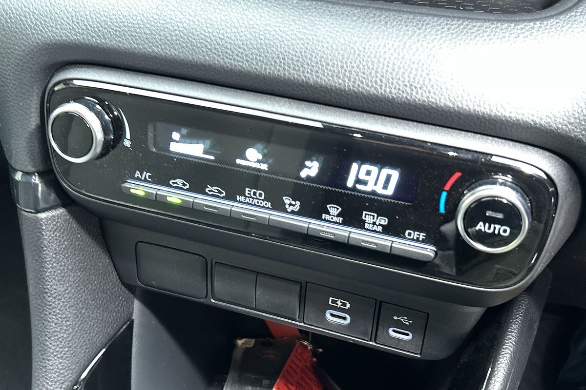 2024 Toyota Yaris ZR MXPA10R