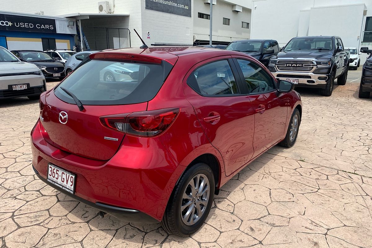 2021 Mazda 2 G15 Evolve DJ Series