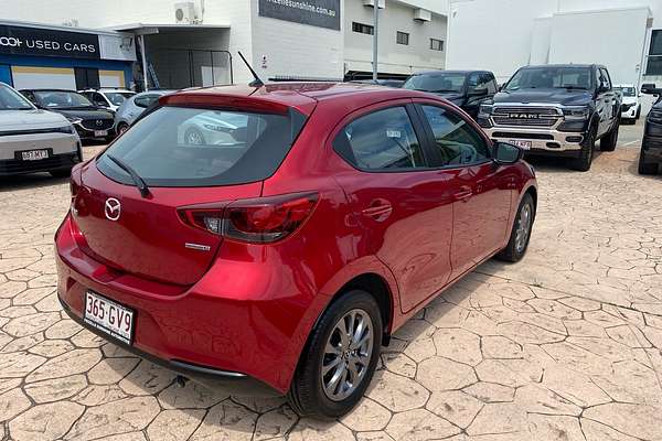 2021 Mazda 2 G15 Evolve DJ Series