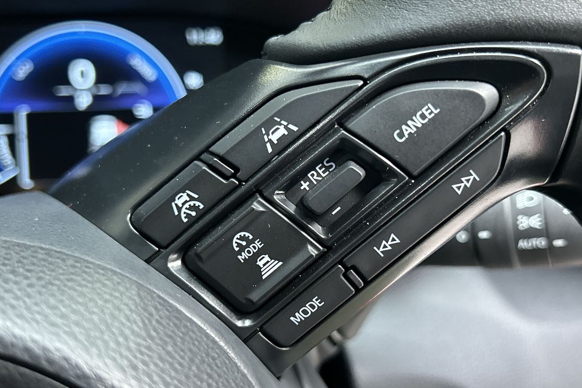 2024 Toyota Yaris ZR MXPA10R