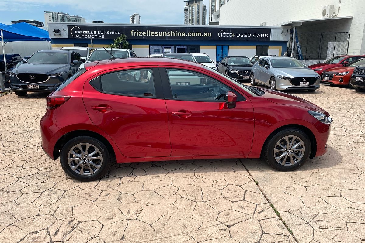 2021 Mazda 2 G15 Evolve DJ Series