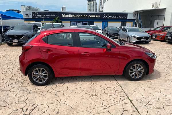 2021 Mazda 2 G15 Evolve DJ Series