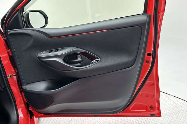 2024 Toyota Yaris ZR MXPA10R