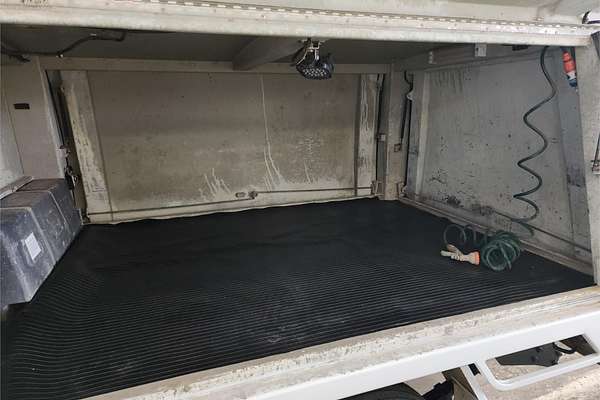 2016 Toyota Hilux Workmate GUN122R Rear Wheel Drive