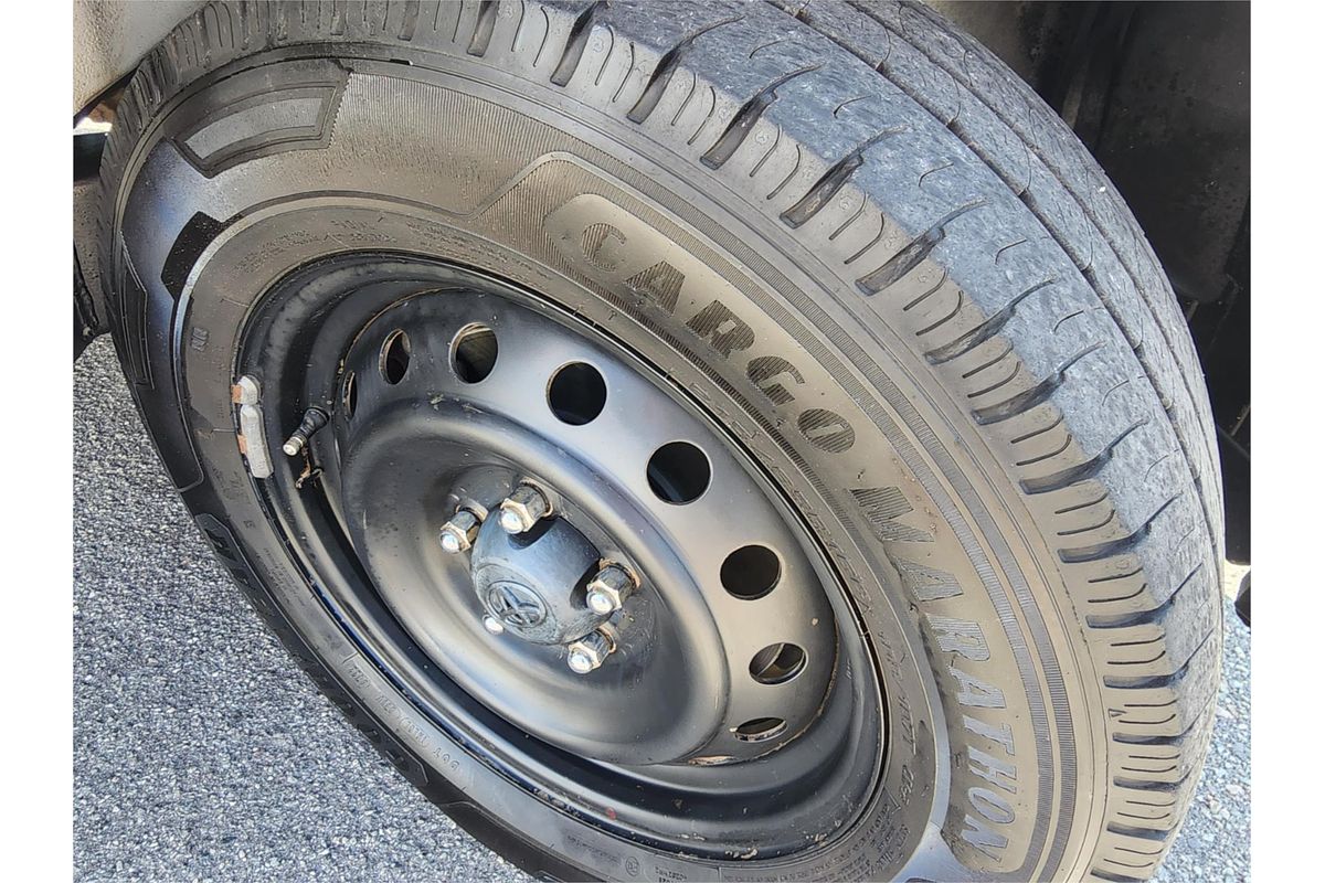 2016 Toyota Hilux Workmate GUN122R Rear Wheel Drive