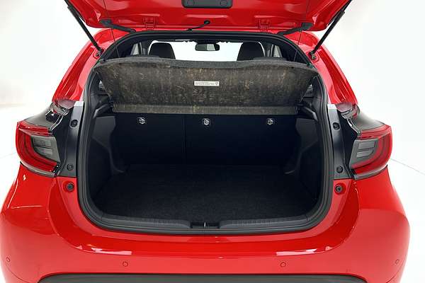 2024 Toyota Yaris ZR MXPA10R