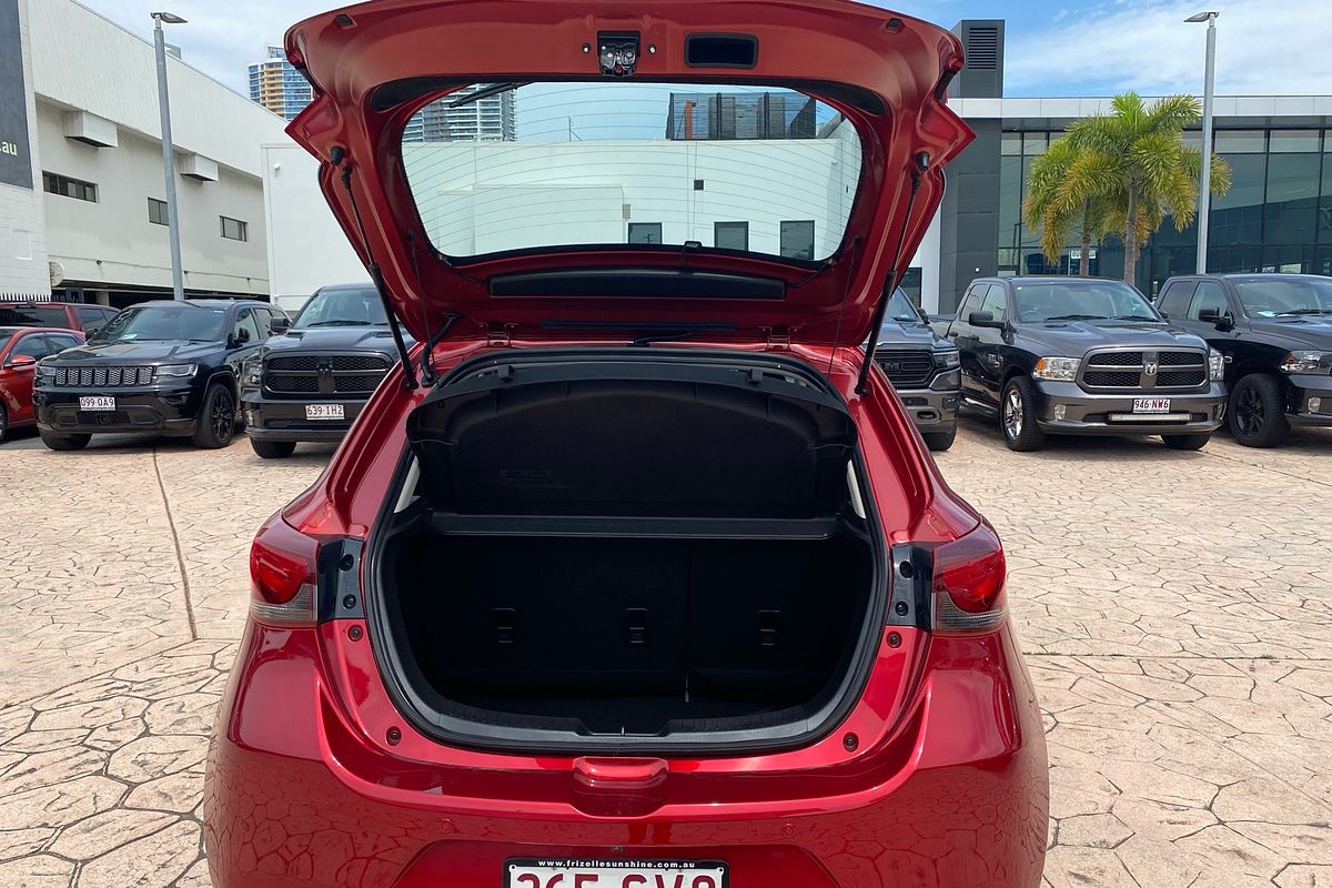 2021 Mazda 2 G15 Evolve DJ Series