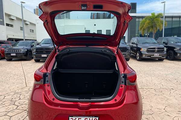 2021 Mazda 2 G15 Evolve DJ Series