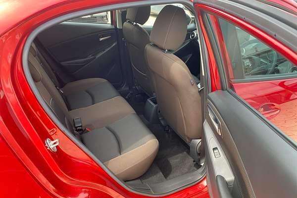 2021 Mazda 2 G15 Evolve DJ Series