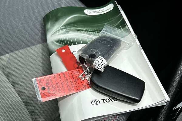 2024 Toyota Yaris ZR MXPA10R