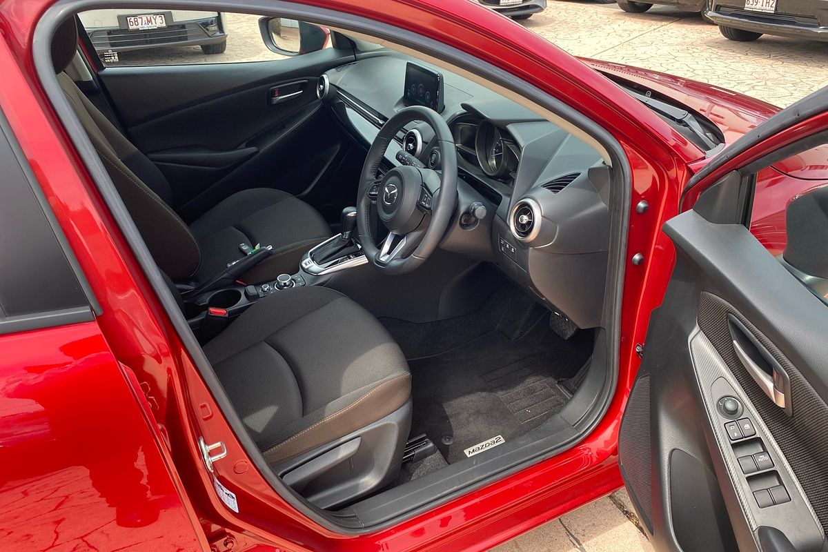 2021 Mazda 2 G15 Evolve DJ Series
