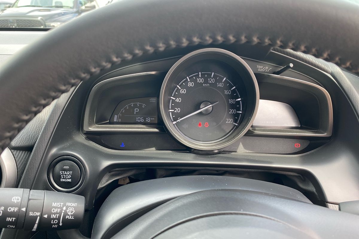 2021 Mazda 2 G15 Evolve DJ Series