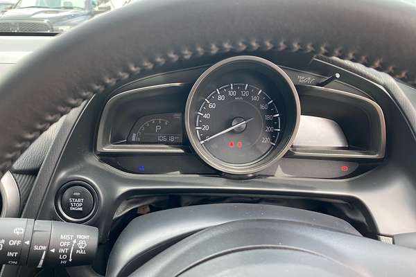 2021 Mazda 2 G15 Evolve DJ Series