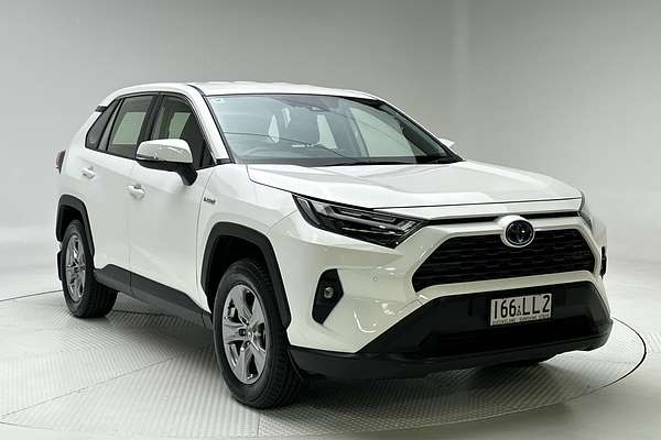 2024 Toyota RAV4 GX AXAH54R