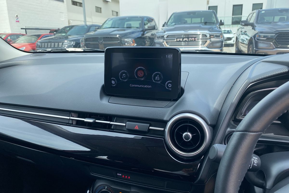 2021 Mazda 2 G15 Evolve DJ Series