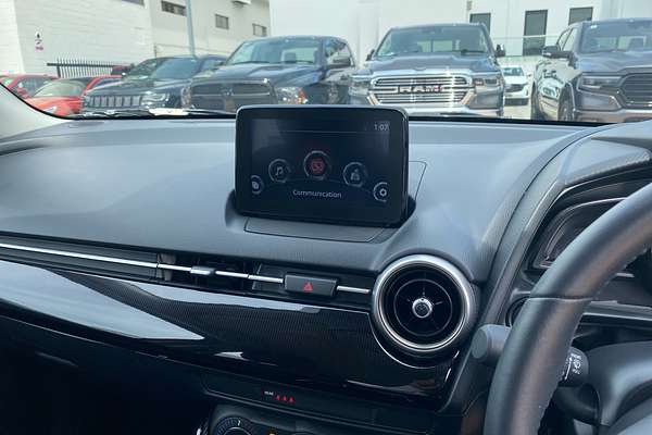 2021 Mazda 2 G15 Evolve DJ Series