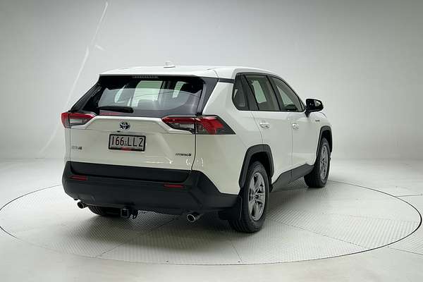 2024 Toyota RAV4 GX AXAH54R