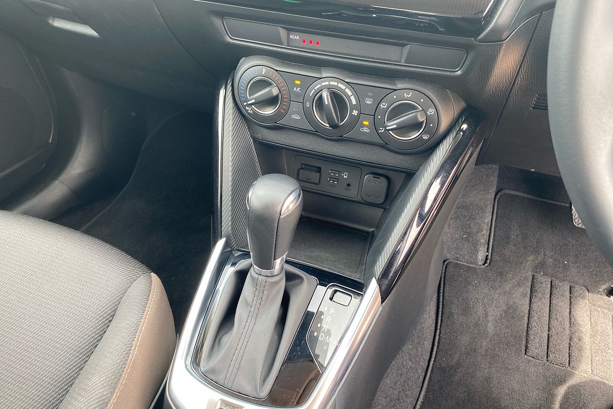 2021 Mazda 2 G15 Evolve DJ Series