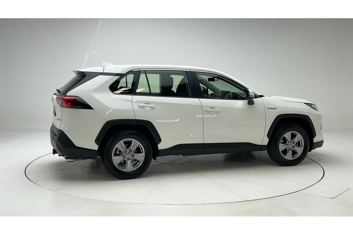 2024 Toyota RAV4 GX AXAH54R