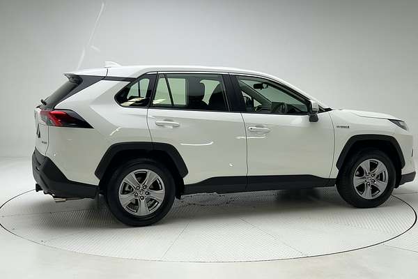 2024 Toyota RAV4 GX AXAH54R