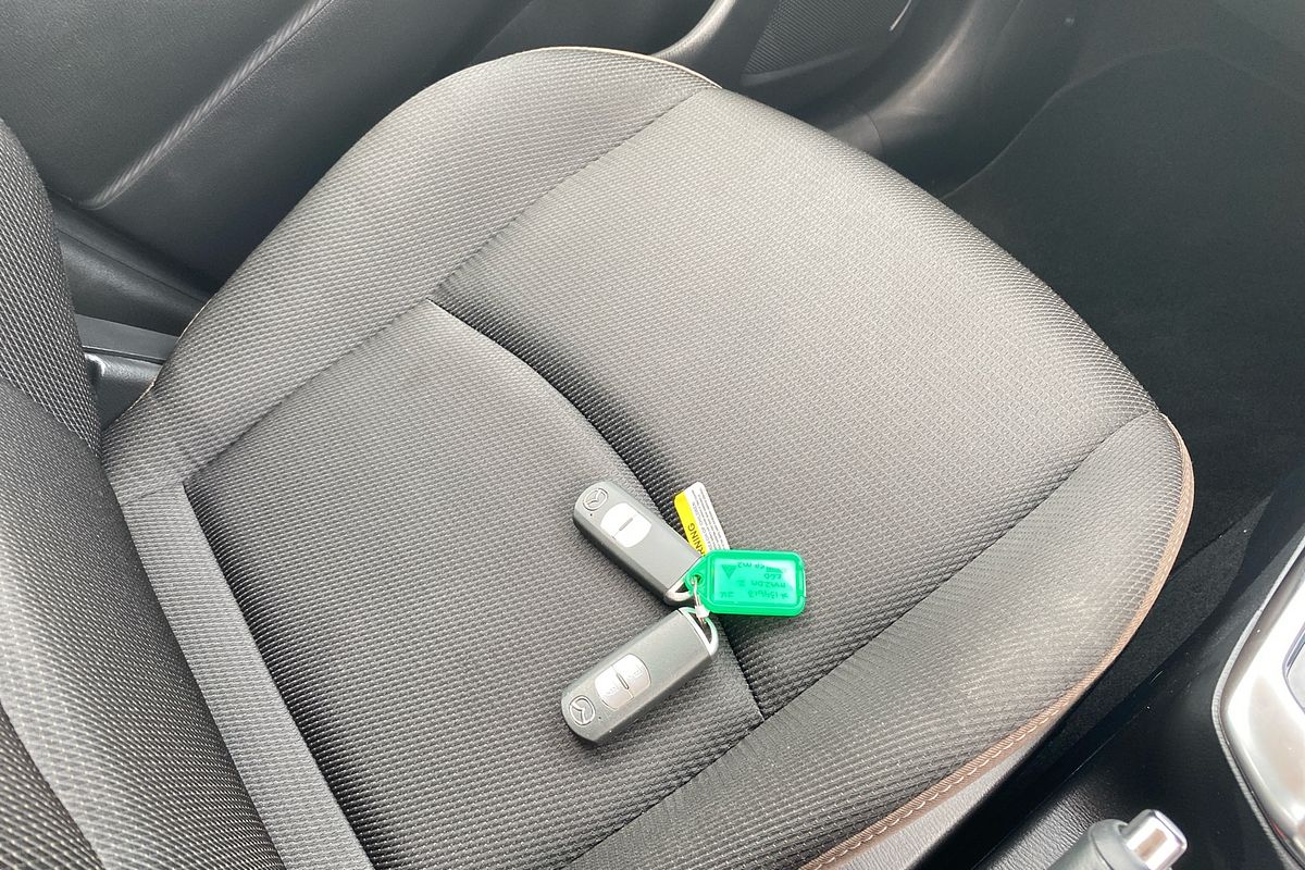 2021 Mazda 2 G15 Evolve DJ Series