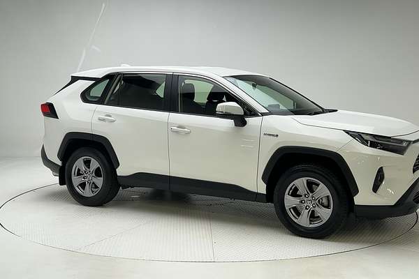 2024 Toyota RAV4 GX AXAH54R