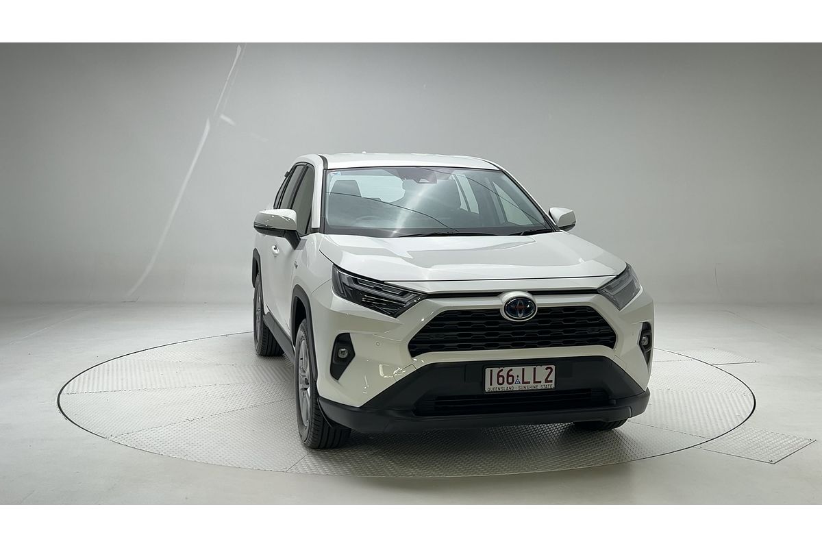 2024 Toyota RAV4 GX AXAH54R