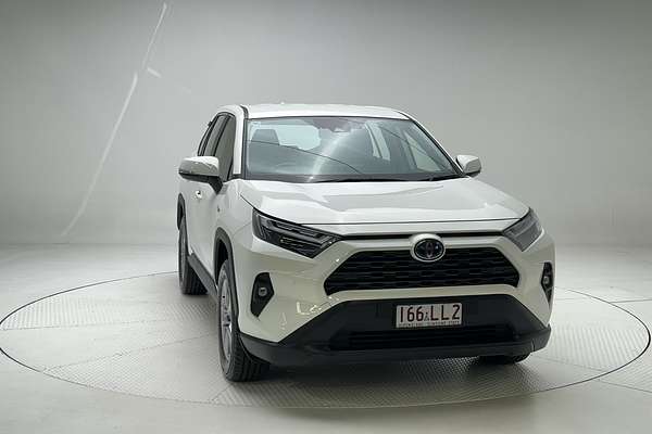 2024 Toyota RAV4 GX AXAH54R