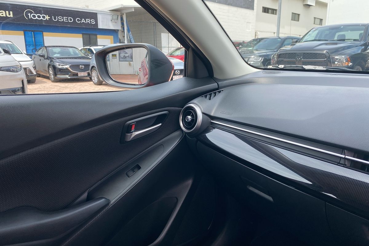 2021 Mazda 2 G15 Evolve DJ Series