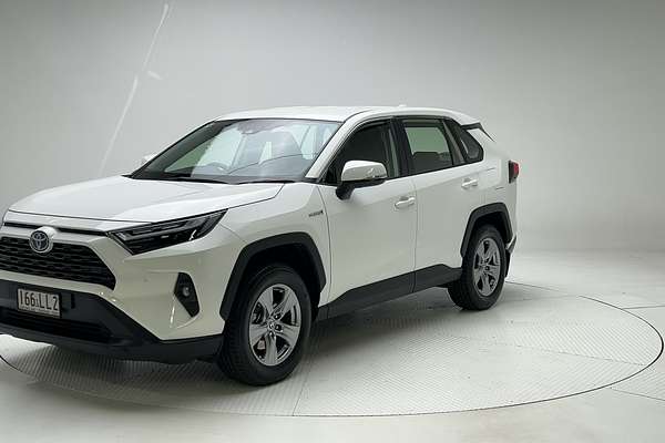 2024 Toyota RAV4 GX AXAH54R