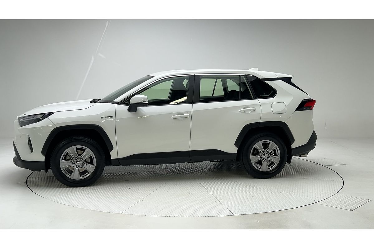 2024 Toyota RAV4 GX AXAH54R