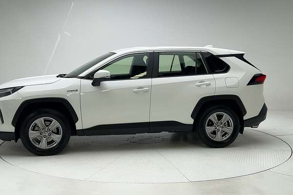 2024 Toyota RAV4 GX AXAH54R