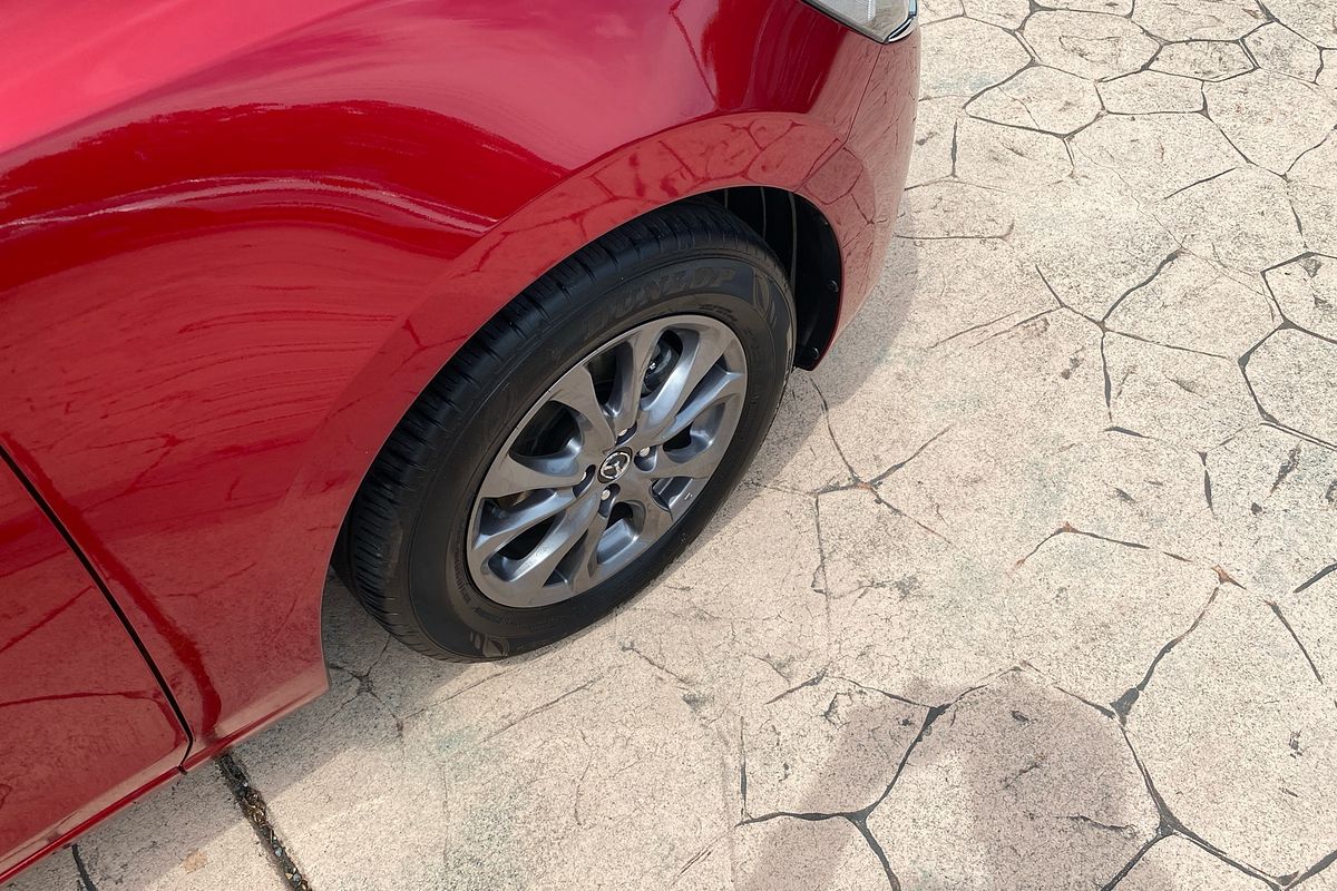 2021 Mazda 2 G15 Evolve DJ Series