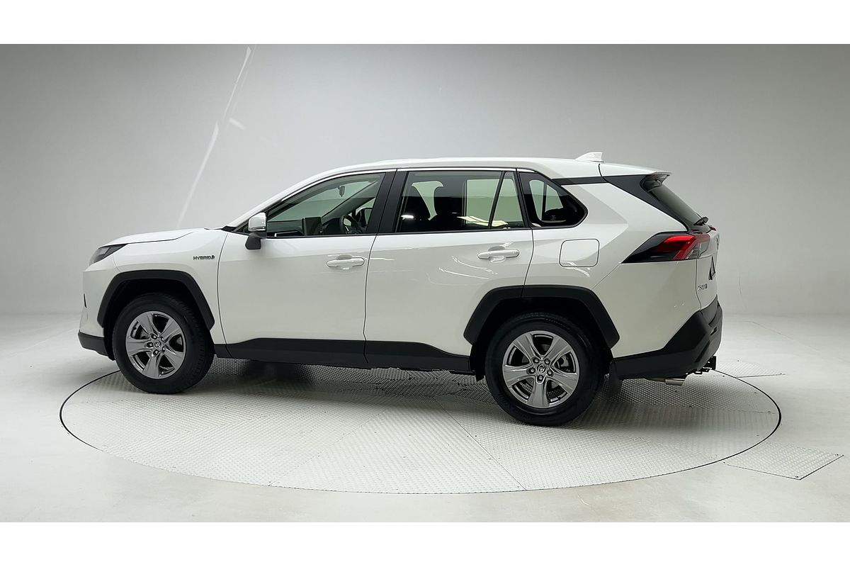 2024 Toyota RAV4 GX AXAH54R